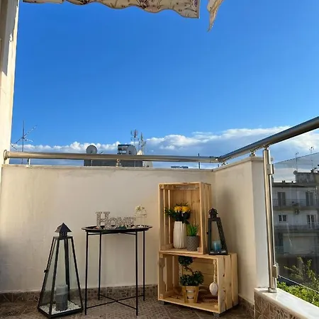 Apartamento Casa Armonia Nea Kallikrateia Exterior foto