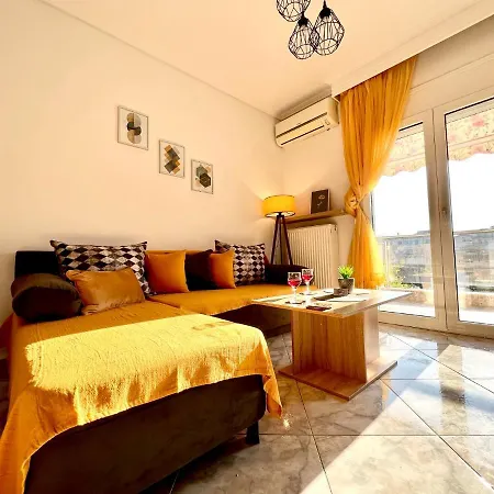 Apartamento Casa Armonia Nea Kallikrateia Exterior foto