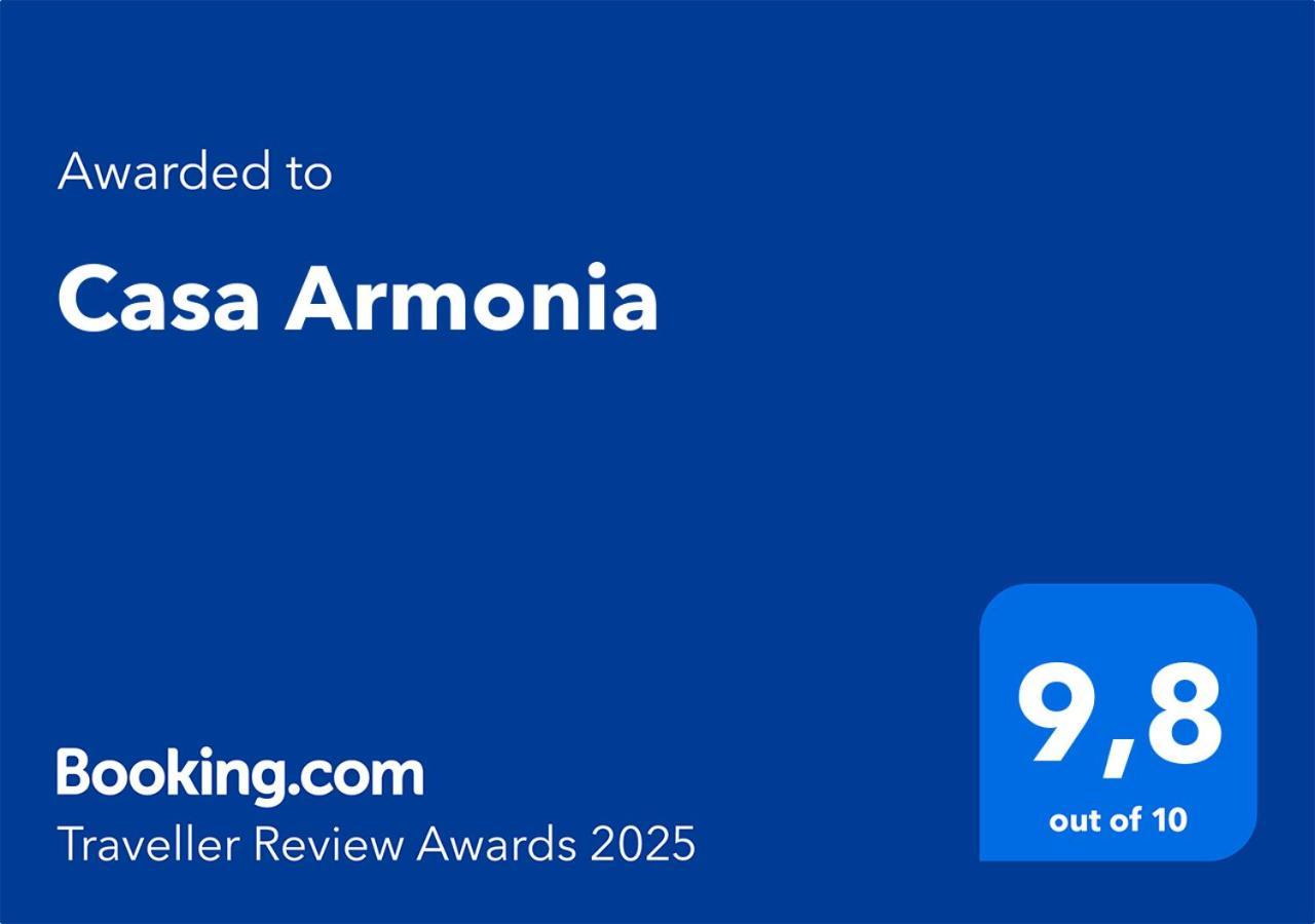 Casa Armonia Apartment Nea Kallikrateia
