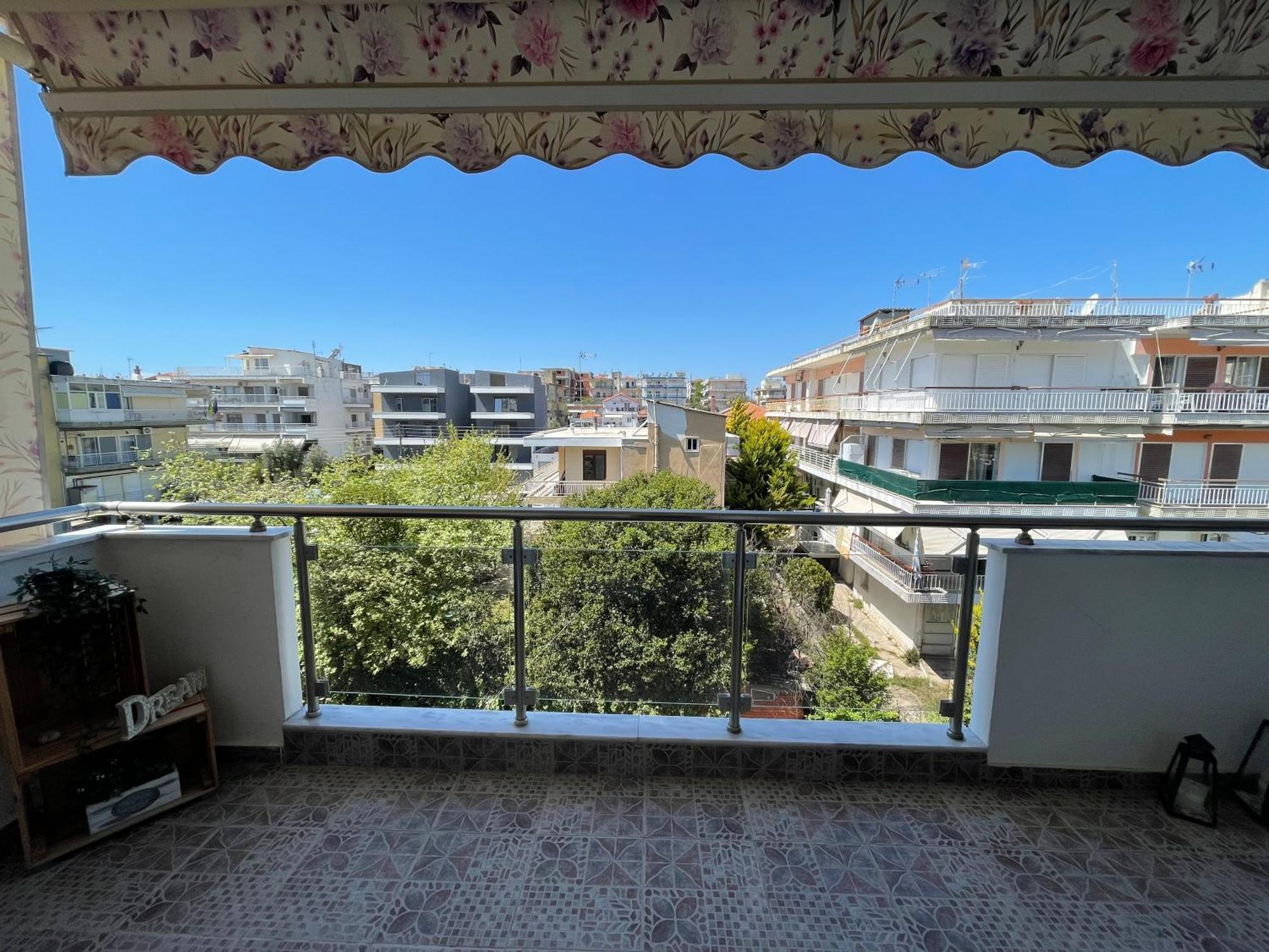 Casa Armonia Apartment Nea Kallikrateia